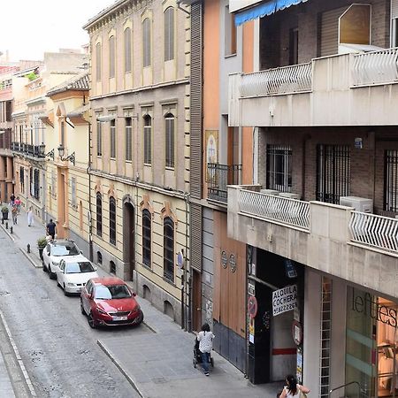 Apartamento Tebaida Granada Luaran gambar