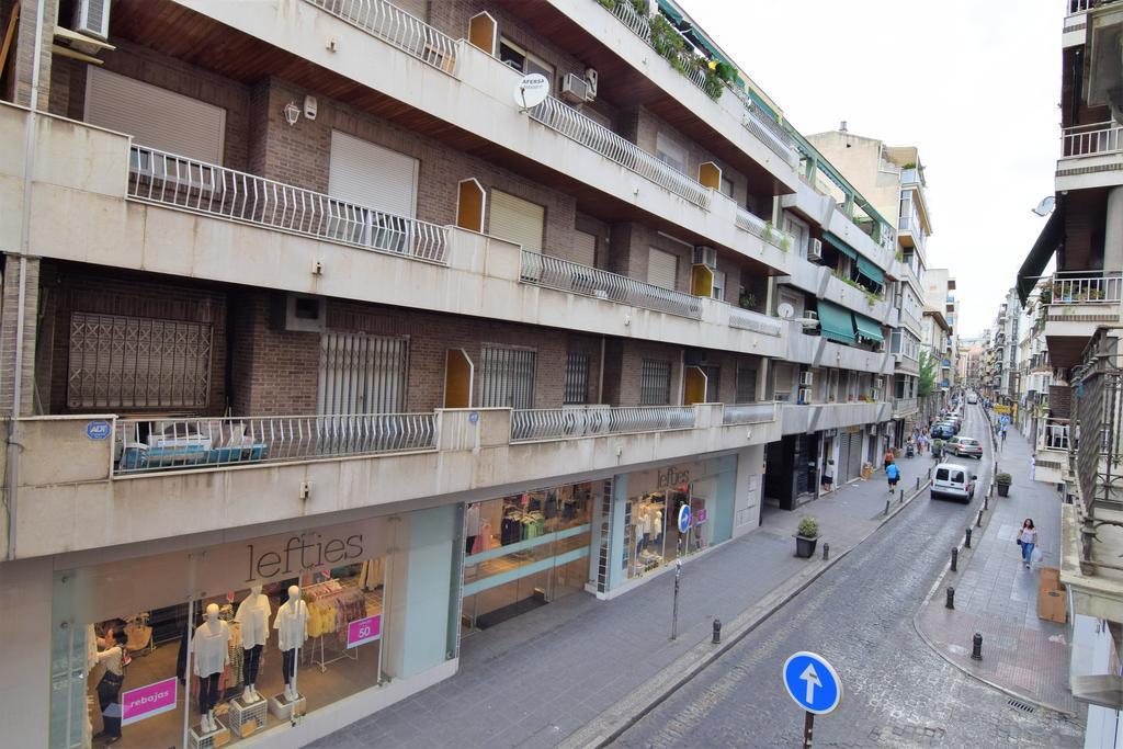 Apartamento Tebaida Granada Luaran gambar