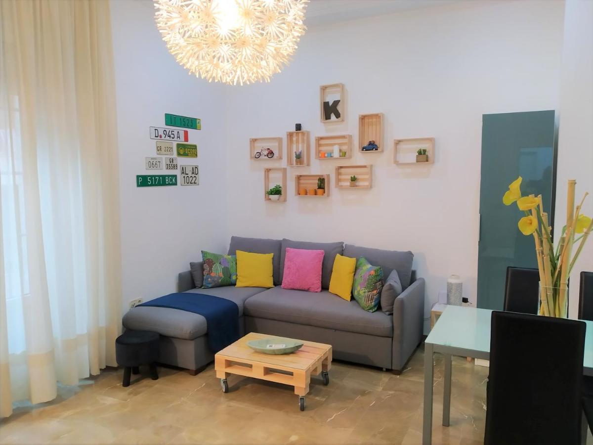 Apartamento Tebaida Granada Luaran gambar
